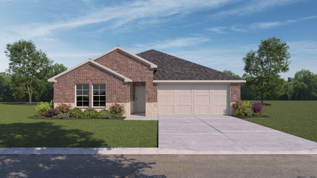 2036 Missouri Street, Royse City, TX 75189