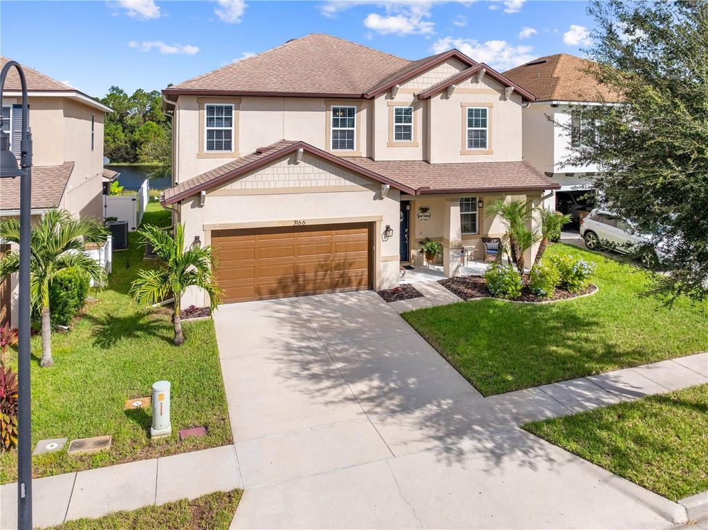 3166 DARK SKY DRIVE, Harmony, FL 34773