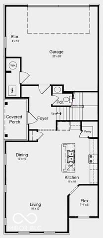 5768 Arcade Boulevard, Mccordsville, IN 46055