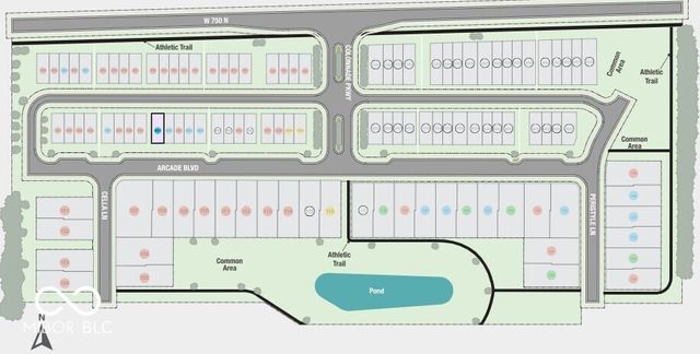 5768 Arcade Boulevard, Mccordsville, IN 46055