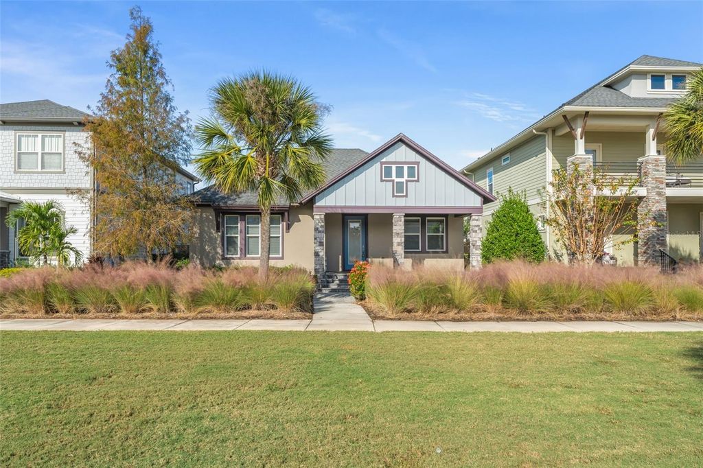 13833 BEHRING AVENUE, Orlando, FL 32827