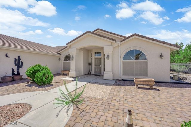 1411 Marion Miller, Pahrump, NV 89048