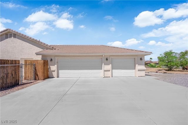 1411 Marion Miller, Pahrump, NV 89048