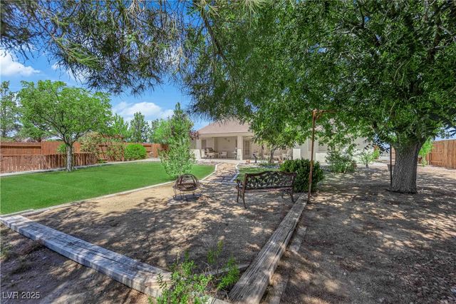 1411 Marion Miller, Pahrump, NV 89048