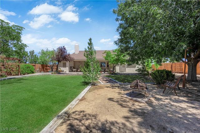 1411 Marion Miller, Pahrump, NV 89048