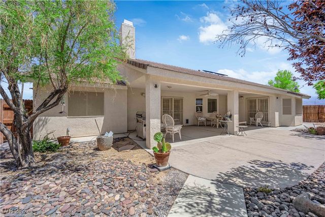 1411 Marion Miller, Pahrump, NV 89048