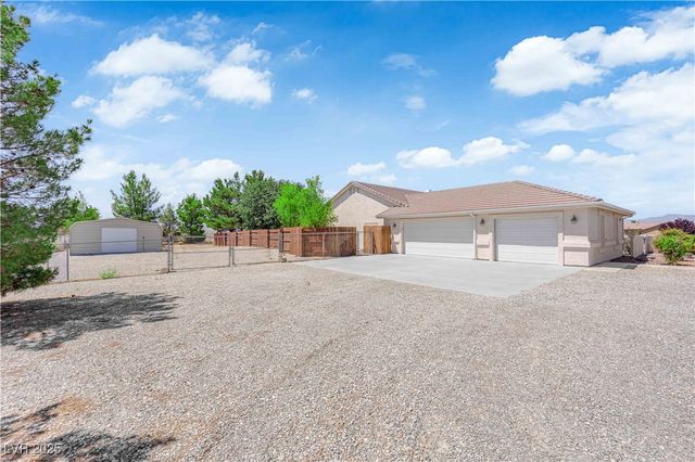 1411 Marion Miller, Pahrump, NV 89048