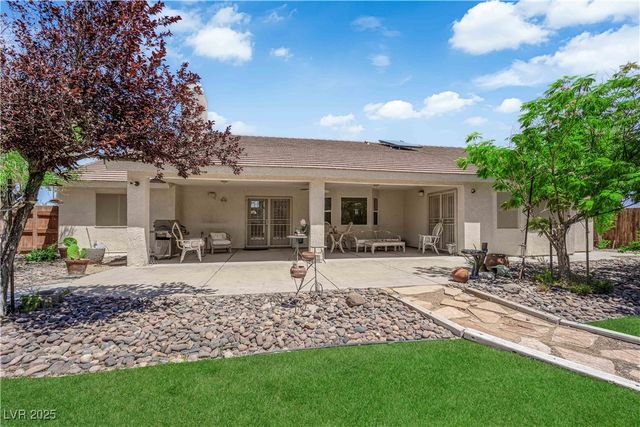 1411 Marion Miller, Pahrump, NV 89048