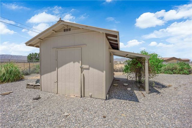 1411 Marion Miller, Pahrump, NV 89048