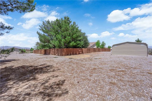 1411 Marion Miller, Pahrump, NV 89048