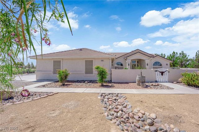 1411 Marion Miller, Pahrump, NV 89048