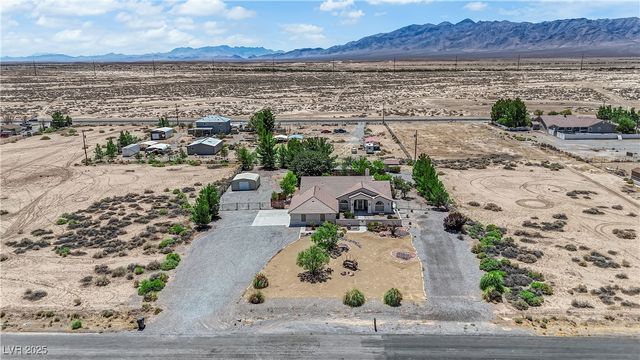 1411 Marion Miller, Pahrump, NV 89048