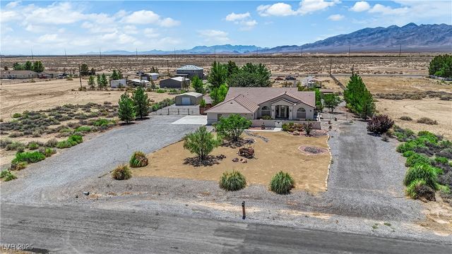 1411 Marion Miller, Pahrump, NV 89048
