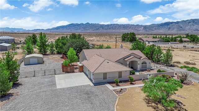 1411 Marion Miller, Pahrump, NV 89048