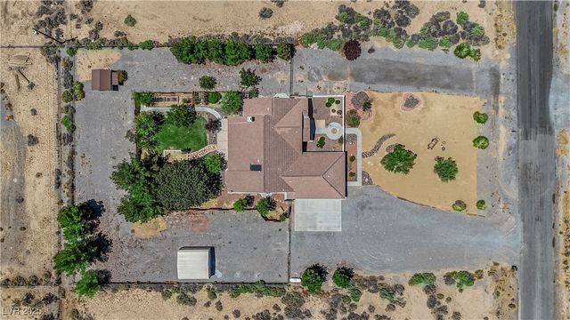 1411 Marion Miller, Pahrump, NV 89048