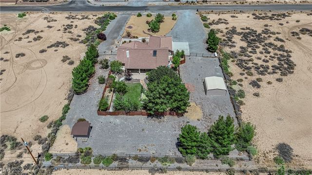 1411 Marion Miller, Pahrump, NV 89048
