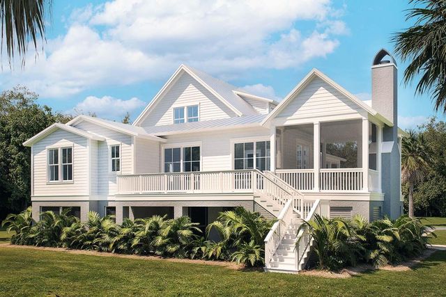 8203 Jack Island, Johns Island, SC 29455