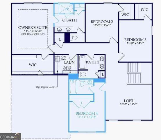 1604 Wander Mill - Lot 57, Cumming, GA 30040