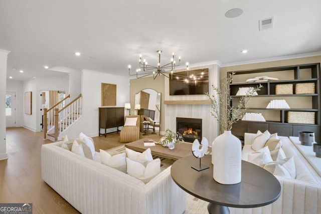 1604 Wander Mill - Lot 57, Cumming, GA 30040