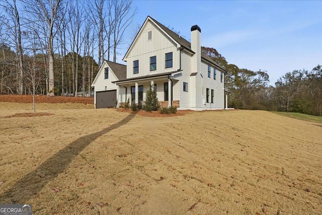 564 Elder Road, Statham, GA 30666