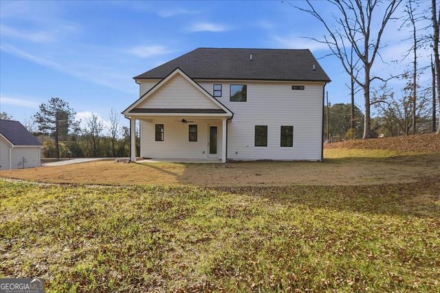 564 Elder Road, Statham, GA 30666