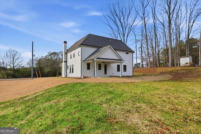 564 Elder Road, Statham, GA 30666