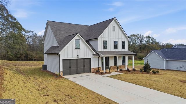564 Elder Road, Statham, GA 30666