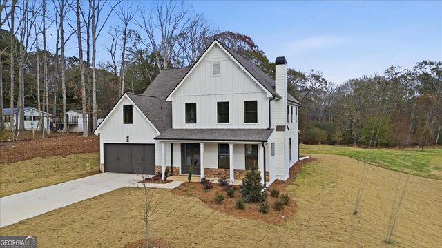 564 Elder Road, Statham, GA 30666