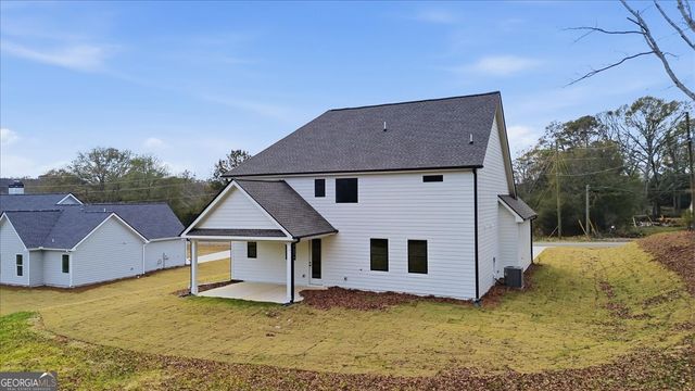 564 Elder Road, Statham, GA 30666