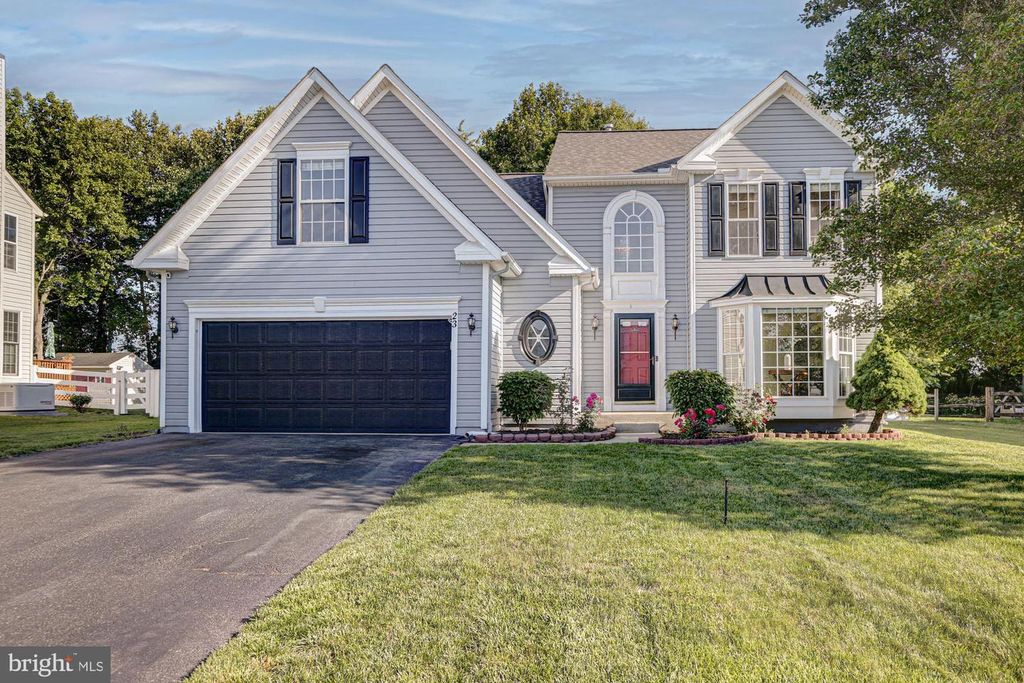 23 BROWNING CIR, Middletown, DE 19709