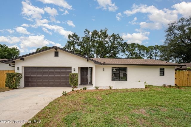 1521 Baker Street NE, Palm Bay, FL 32907