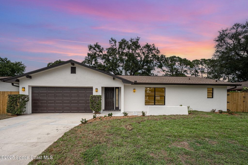 1521 Baker Street NE, Palm Bay, FL 32907