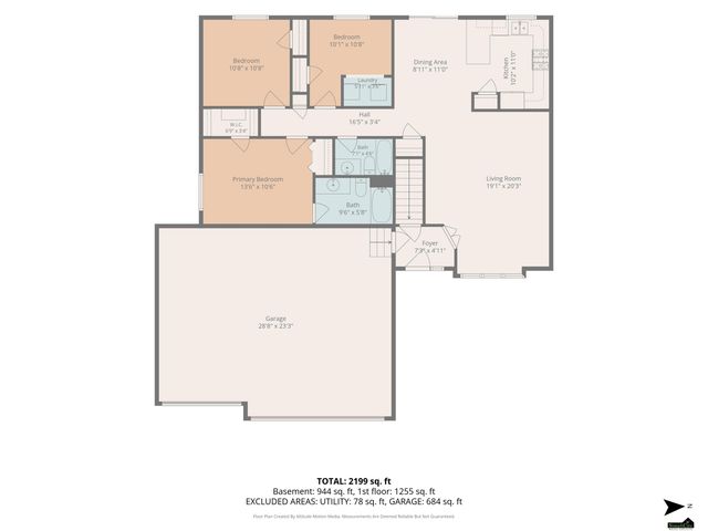 5241 N 11Th Street, Lincoln, NE 68521