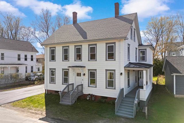 3 Niles Street, Dover, NH 03820
