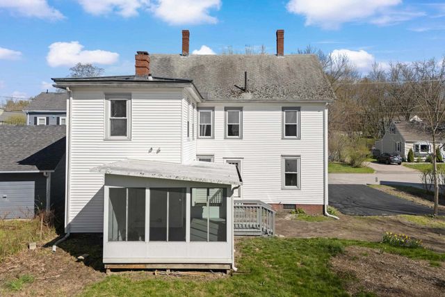 3 Niles Street, Dover, NH 03820