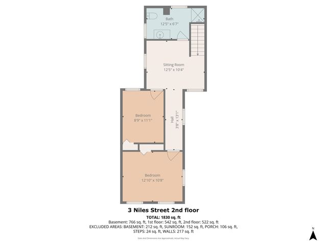 3 Niles Street, Dover, NH 03820
