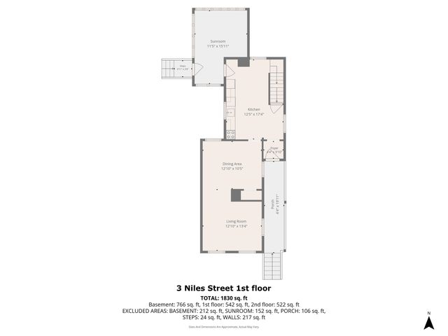 3 Niles Street, Dover, NH 03820
