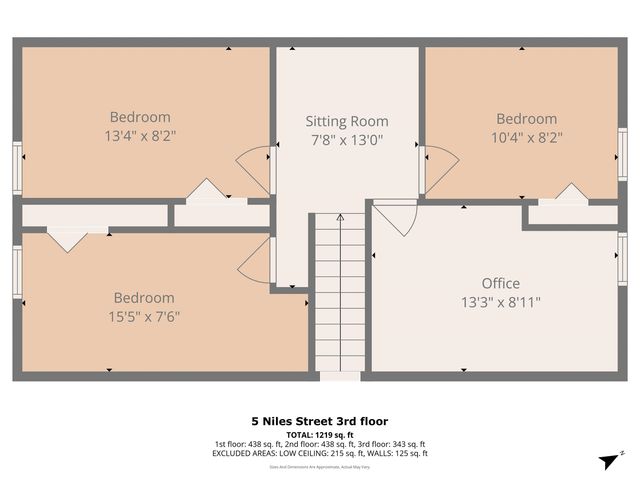 3 Niles Street, Dover, NH 03820