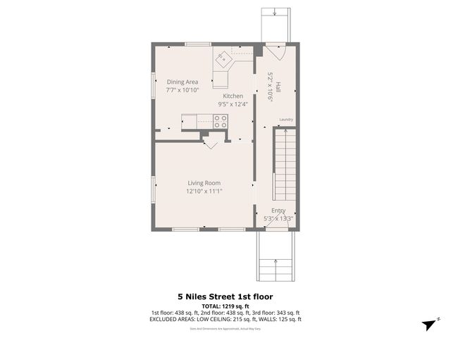 3 Niles Street, Dover, NH 03820