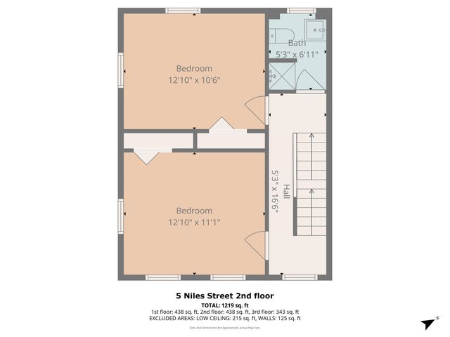 3 Niles Street, Dover, NH 03820