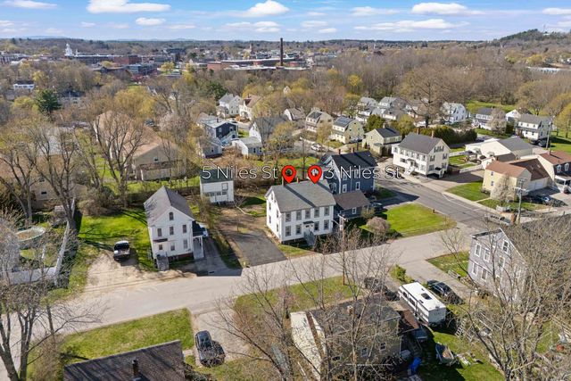 3 Niles Street, Dover, NH 03820