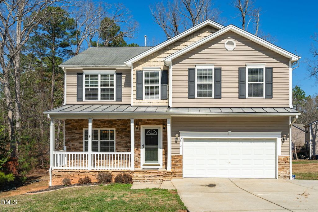 3513 Glade Run Drive, Sanford, NC 27330