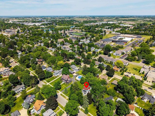 911 Watson Street, Ripon, WI 54971