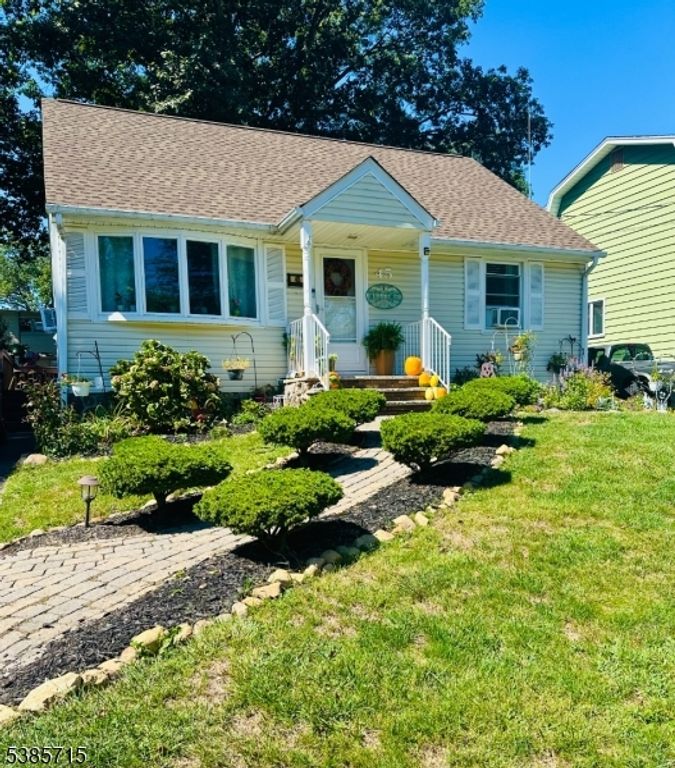 45 Maplewood Ave, Wayne Twp., NJ 07470