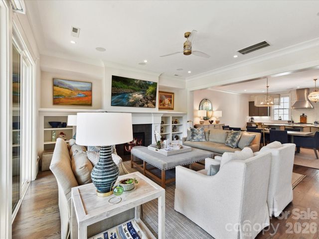 6531 Hazelton Drive, Charlotte, NC 28210