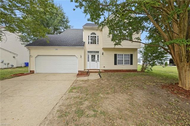6709 Glasgow ST, Suffolk, VA 23435