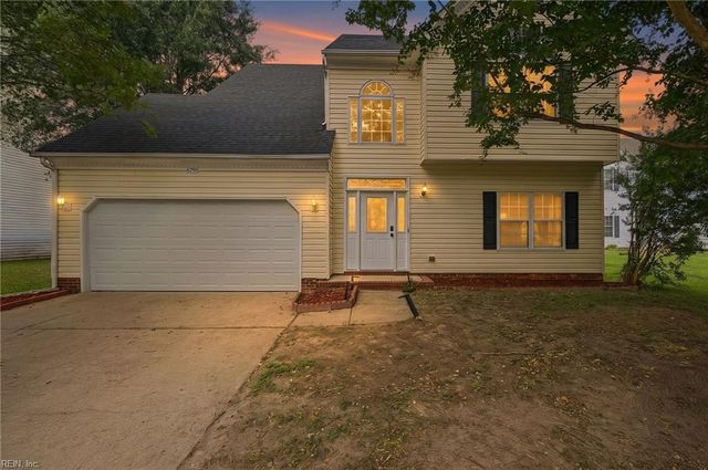 6709 Glasgow ST, Suffolk, VA 23435