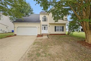 6709 Glasgow ST, Suffolk, VA 23435