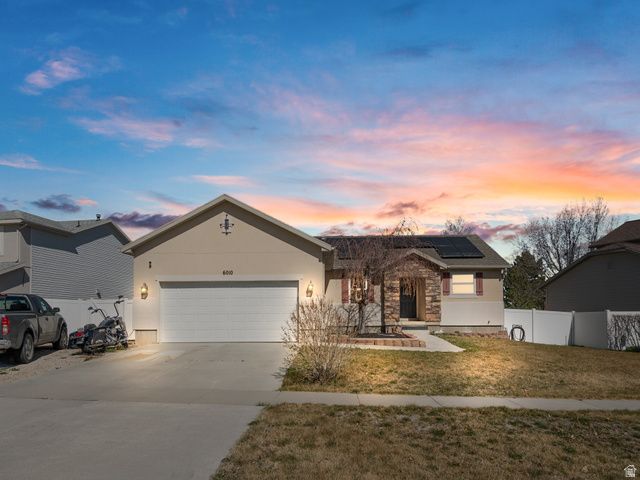 6010 W FRAGRANT LN, Herriman, UT 84096