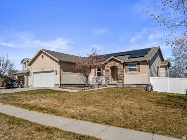6010 W FRAGRANT LN, Herriman, UT 84096